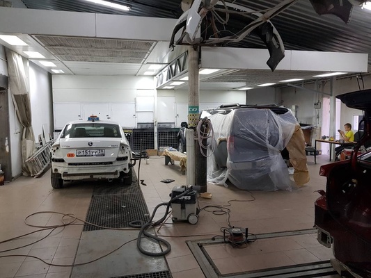 Продам мойку 1 534 м2, Габайдулина ул, 56, Калининград г