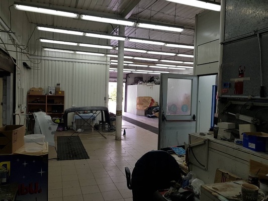 Продам мойку 1 534 м2, Габайдулина ул, 56, Калининград г