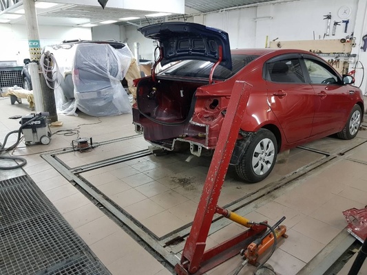 Продам мойку 1 534 м2, Габайдулина ул, 56, Калининград г