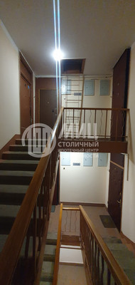 Продам двухкомнатную (2-комн.) квартиру, 13-я Парковая ул, 21, Москва г