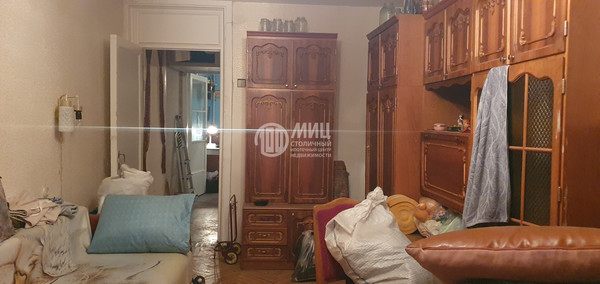 Продам двухкомнатную (2-комн.) квартиру, 13-я Парковая ул, 21, Москва г