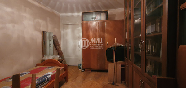 Продам двухкомнатную (2-комн.) квартиру, 13-я Парковая ул, 21, Москва г