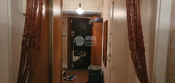 Продам двухкомнатную (2-комн.) квартиру, 13-я Парковая ул, 21, Москва г