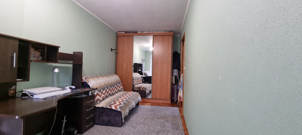 Продам двухкомнатную (2-комн.) квартиру, Краснофлотская ул, 10, Некрасовский рп