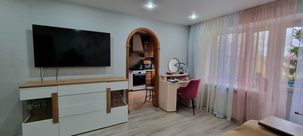 Продам двухкомнатную (2-комн.) квартиру, Краснофлотская ул, 10, Некрасовский рп