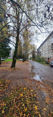 Продам двухкомнатную (2-комн.) квартиру, Краснофлотская ул, 10, Некрасовский рп