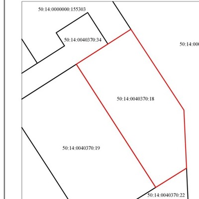 Продам участок 9 соток, Садоводство, Лесная ул, Медвежьи Озера д, 0 км от города