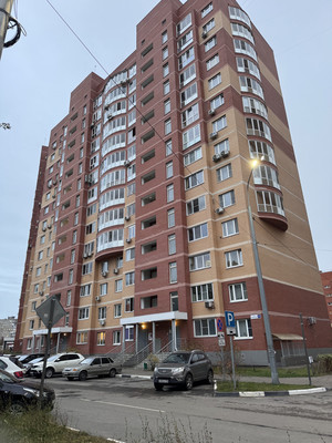 Продам трехкомнатную (3-комн.) квартиру, Солнечная ул, 11, Жуковский г