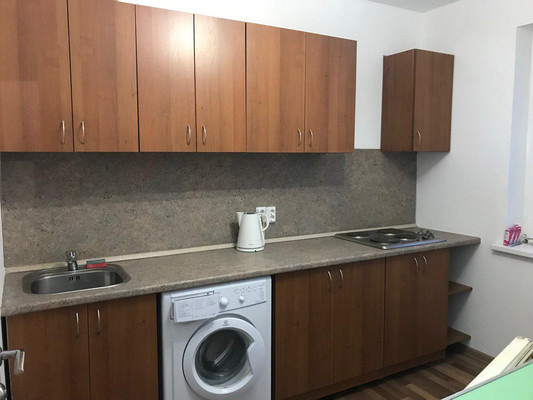 Продам однокомнатную (1-комн.) квартиру, Железнодорожная ул, 29, Коммунар г