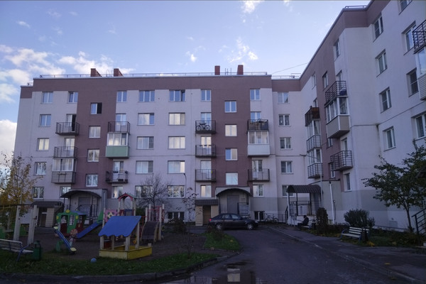 Продам однокомнатную (1-комн.) квартиру, Железнодорожная ул, 29, Коммунар г