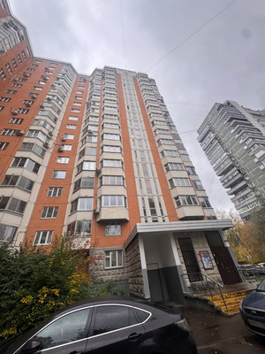 Продам двухкомнатную (2-комн.) квартиру, Фестивальная ул, 22к2, Москва г