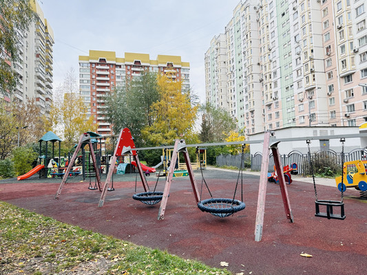 Продам двухкомнатную (2-комн.) квартиру, Мичуринский пр-кт, 21к2, Москва г