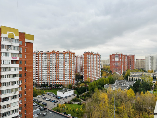 Продам двухкомнатную (2-комн.) квартиру, Мичуринский пр-кт, 21к2, Москва г