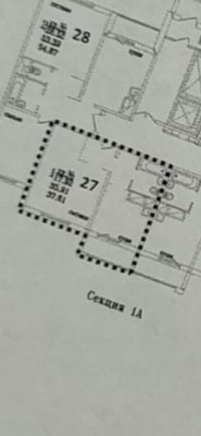 Продам однокомнатную (1-комн.) квартиру, Горсоветская ул, 51, Ростов-на-Дону г