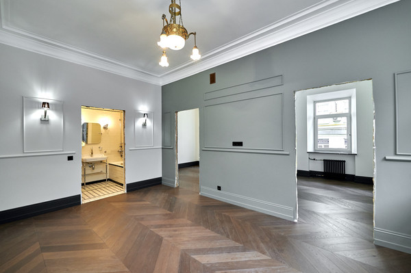 Продам трехкомнатную (3-комн.) квартиру, Бронная М. ул, 17к1, Москва г
