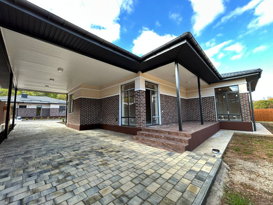 Продам дом, Краснолесье с, 0 км от города