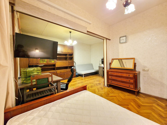 Сдам двухкомнатную (2-комн.) квартиру, Ботаническая ул, 14А, Москва г