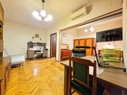 Сдам двухкомнатную (2-комн.) квартиру, Ботаническая ул, 14А, Москва г