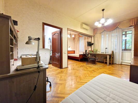 Сдам двухкомнатную (2-комн.) квартиру, Ботаническая ул, 14А, Москва г