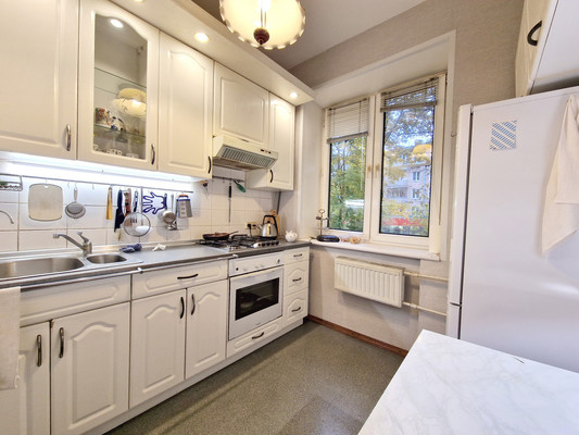 Сдам двухкомнатную (2-комн.) квартиру, Ботаническая ул, 14А, Москва г