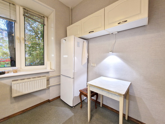 Сдам двухкомнатную (2-комн.) квартиру, Ботаническая ул, 14А, Москва г