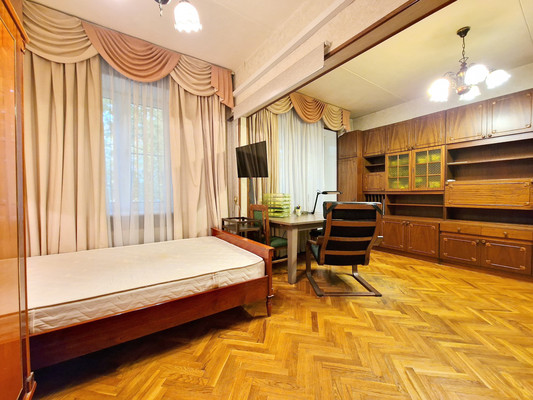 Сдам двухкомнатную (2-комн.) квартиру, Ботаническая ул, 14А, Москва г