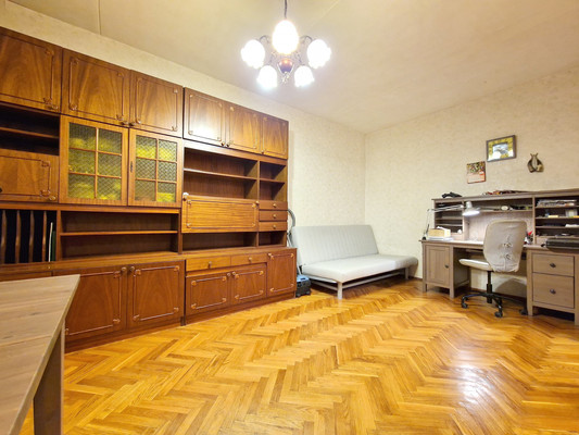 Сдам двухкомнатную (2-комн.) квартиру, Ботаническая ул, 14А, Москва г