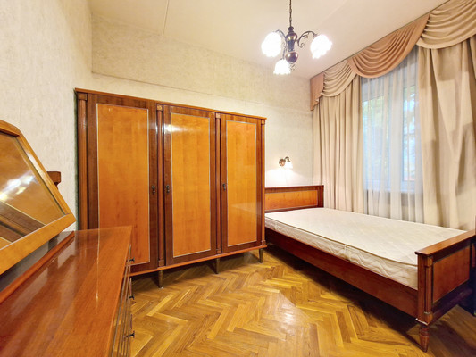 Сдам двухкомнатную (2-комн.) квартиру, Ботаническая ул, 14А, Москва г