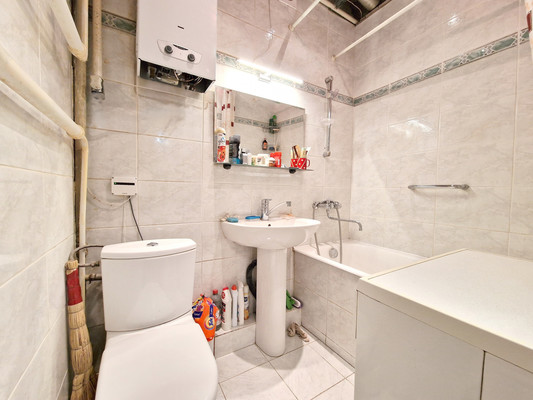 Сдам двухкомнатную (2-комн.) квартиру, Ботаническая ул, 14А, Москва г