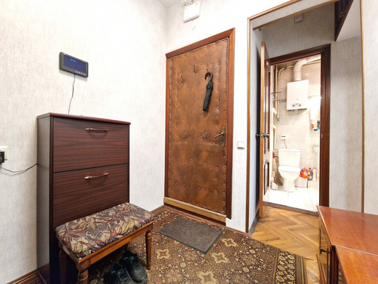 Сдам двухкомнатную (2-комн.) квартиру, Ботаническая ул, 14А, Москва г