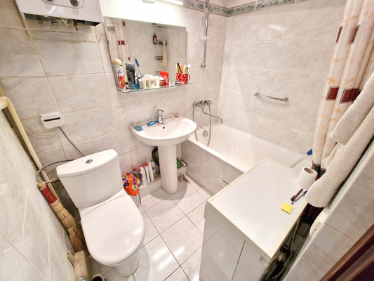 Сдам двухкомнатную (2-комн.) квартиру, Ботаническая ул, 14А, Москва г