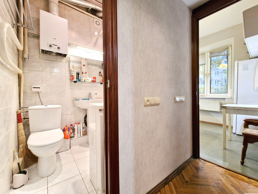 Сдам двухкомнатную (2-комн.) квартиру, Ботаническая ул, 14А, Москва г