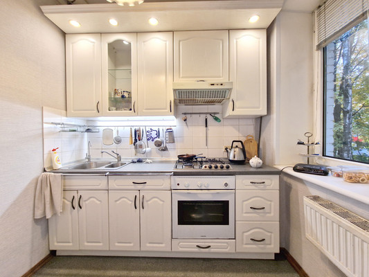 Сдам двухкомнатную (2-комн.) квартиру, Ботаническая ул, 14А, Москва г