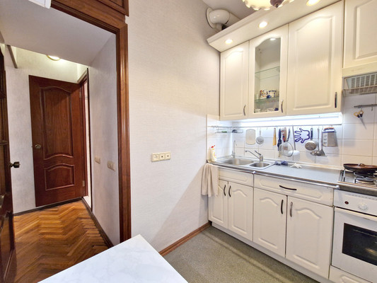 Сдам двухкомнатную (2-комн.) квартиру, Ботаническая ул, 14А, Москва г