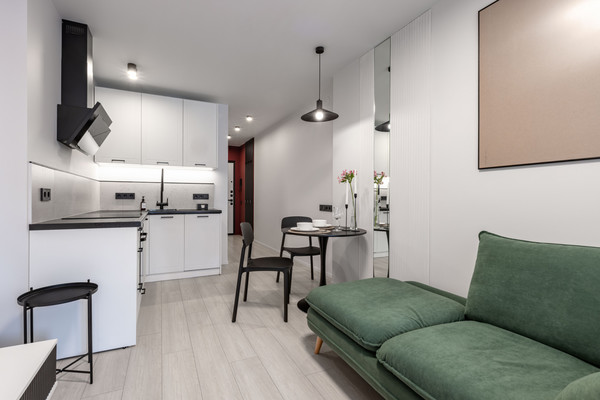 Продам однокомнатную (1-комн.) квартиру, Архитектора Белова ул, 6к3, Парголово п