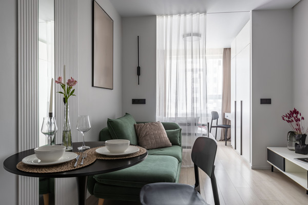 Продам однокомнатную (1-комн.) квартиру, Архитектора Белова ул, 6к3, Парголово п