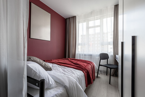 Продам однокомнатную (1-комн.) квартиру, Архитектора Белова ул, 6к3, Парголово п