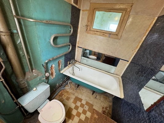 Продам двухкомнатную (2-комн.) квартиру, Мира пр-кт, 22, Амурск г