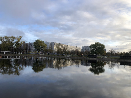 Сдам однокомнатную (1-комн.) квартиру, Черского проезд, 11, Москва г