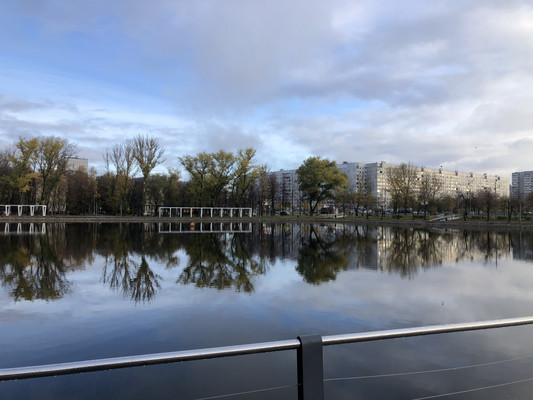 Сдам однокомнатную (1-комн.) квартиру, Черского проезд, 11, Москва г