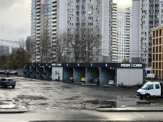 Сдам однокомнатную (1-комн.) квартиру, Черского проезд, 11, Москва г