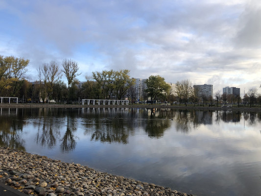 Сдам однокомнатную (1-комн.) квартиру, Черского проезд, 11, Москва г