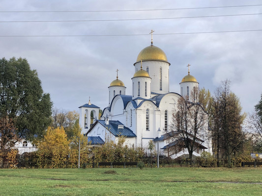 Сдам однокомнатную (1-комн.) квартиру, Черского проезд, 11, Москва г