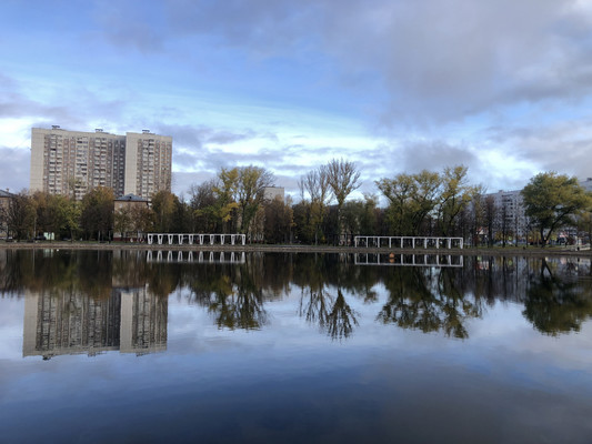 Сдам однокомнатную (1-комн.) квартиру, Черского проезд, 11, Москва г