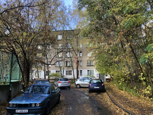 Сдам однокомнатную (1-комн.) квартиру, Черского проезд, 11, Москва г