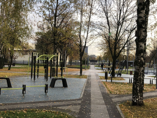 Сдам однокомнатную (1-комн.) квартиру, Черского проезд, 11, Москва г