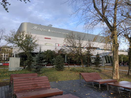 Сдам однокомнатную (1-комн.) квартиру, Черского проезд, 11, Москва г