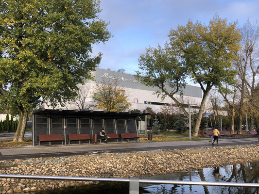 Сдам однокомнатную (1-комн.) квартиру, Черского проезд, 11, Москва г