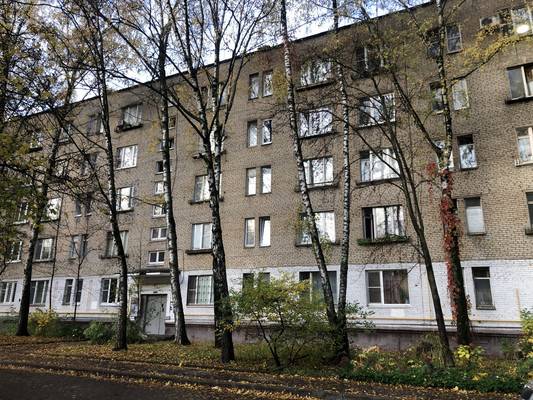 Сдам однокомнатную (1-комн.) квартиру, Черского проезд, 11, Москва г