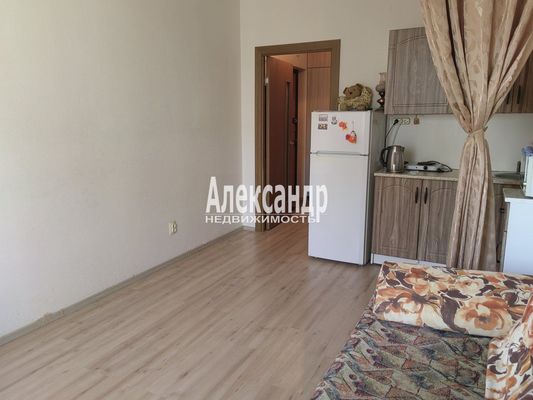 Продам однокомнатную (1-комн.) квартиру, Австрийская ул, 4к2, Кудрово г
